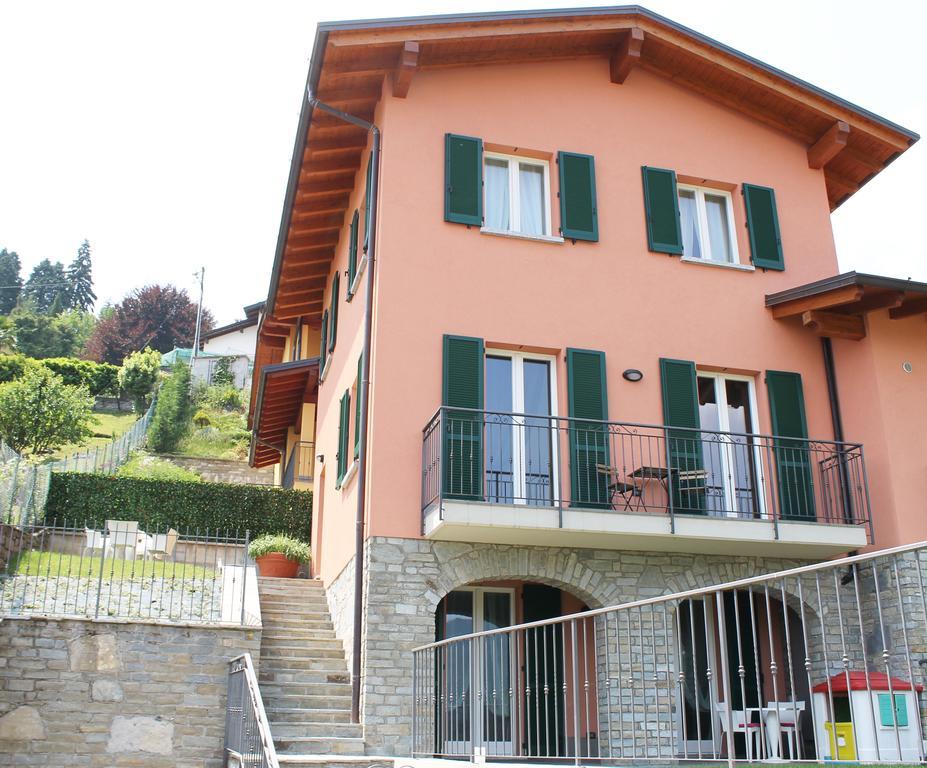 Casa La Pianca Βίλα Μενάτζιο Εξωτερικό φωτογραφία