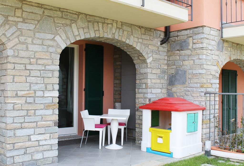 Casa La Pianca Βίλα Μενάτζιο Εξωτερικό φωτογραφία